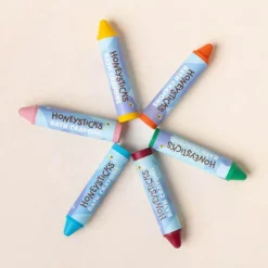 Super Jumbo Bath Crayons - 6 Pack