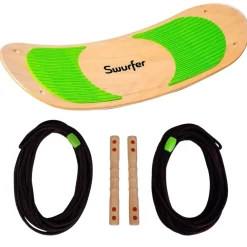 Swurfer with SwurfGrip Pads
