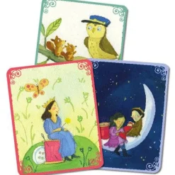 Tell Me a Story Cards - Mystery in the Forest