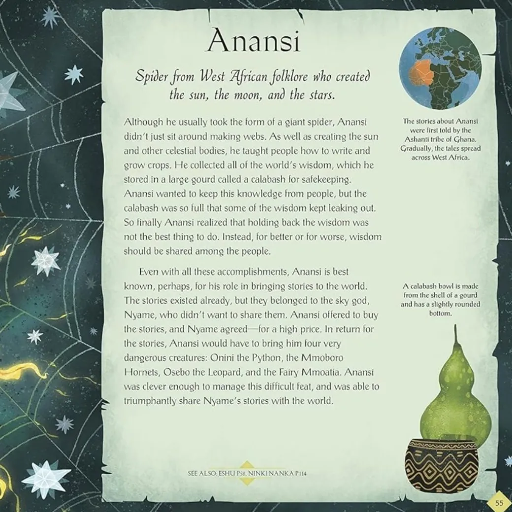 The Book of Mythical Beasts and Magical Creatures