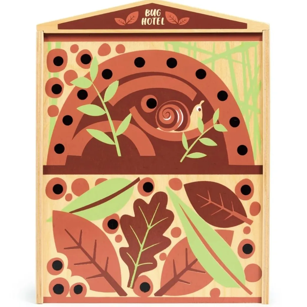 The Bug Hotel