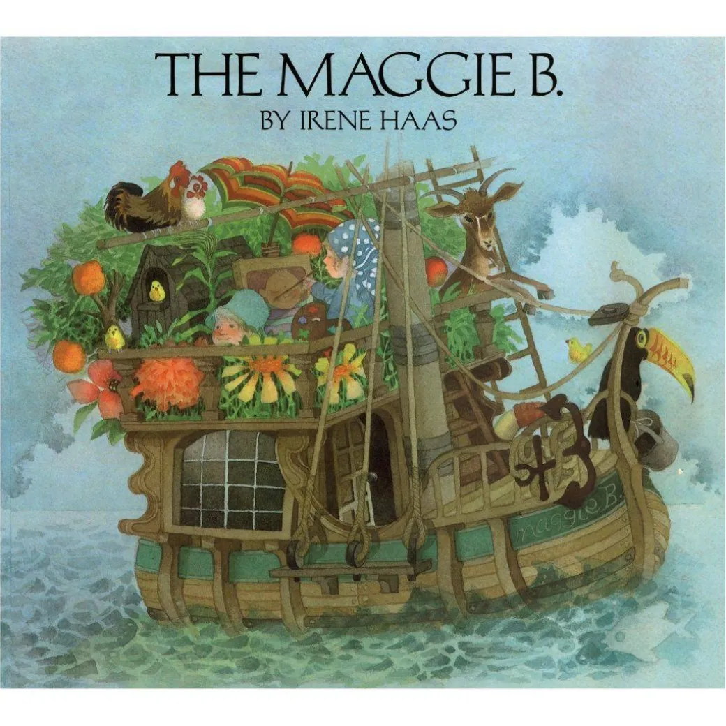 The Maggie B.