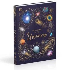 The Mysteries of the Universe