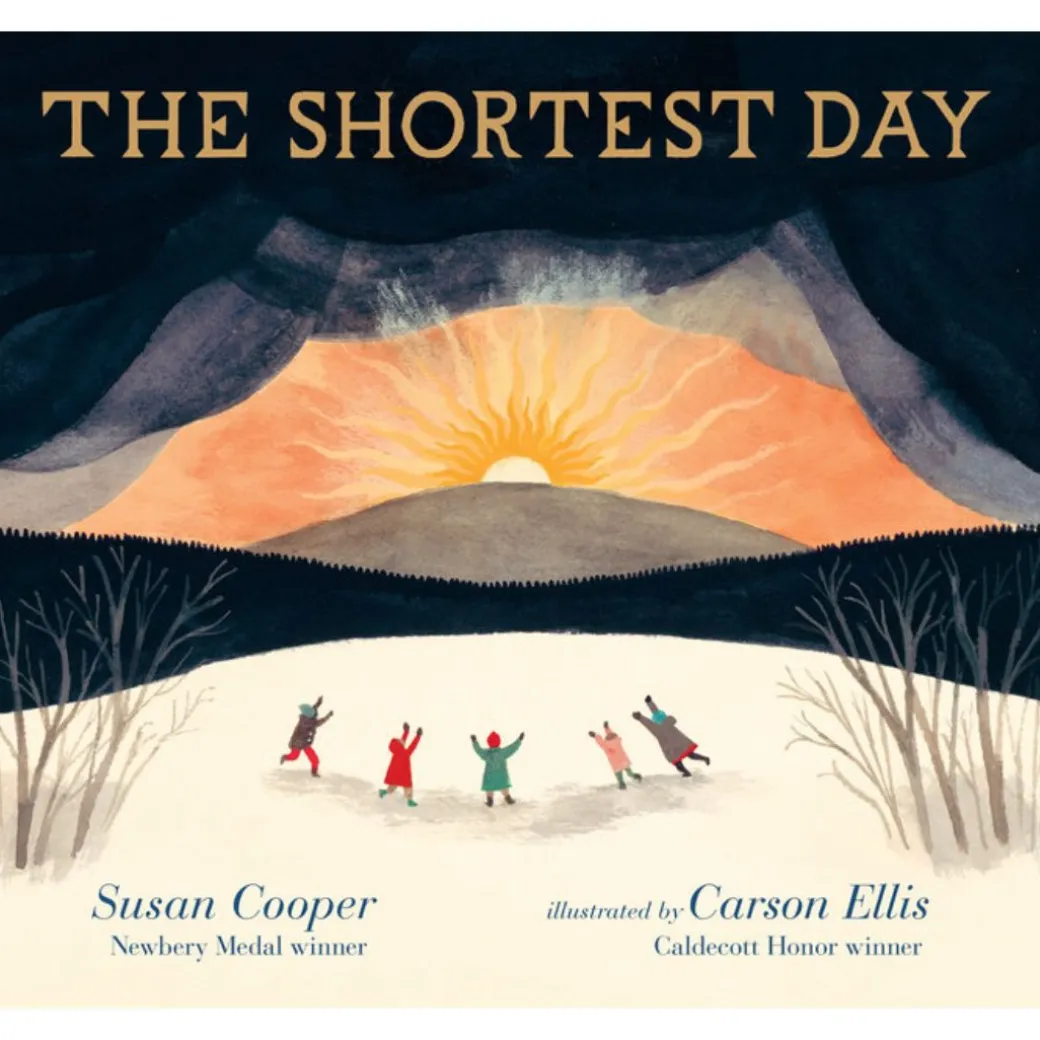 The Shortest Day - Hardcover