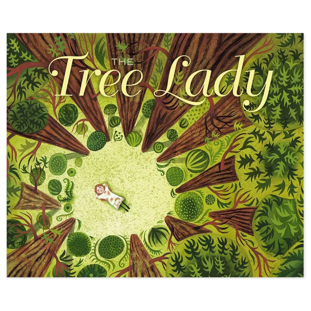 The Tree Lady