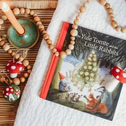 The Yule Tomte and the Little Rabbits