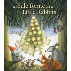 The Yule Tomte and the Little Rabbits