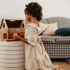 Thimbleberry Cottage - Classic Wooden Dollhouse