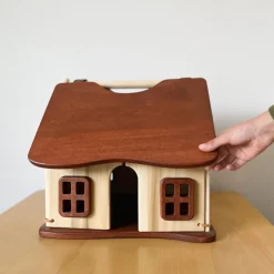 Thimbleberry Cottage - Classic Wooden Dollhouse