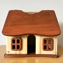 Thimbleberry Cottage - Classic Wooden Dollhouse