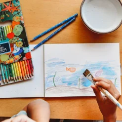 Tidepool Watercolor Pad