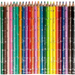 Tidepool Watercolor Pencils- Set of 24