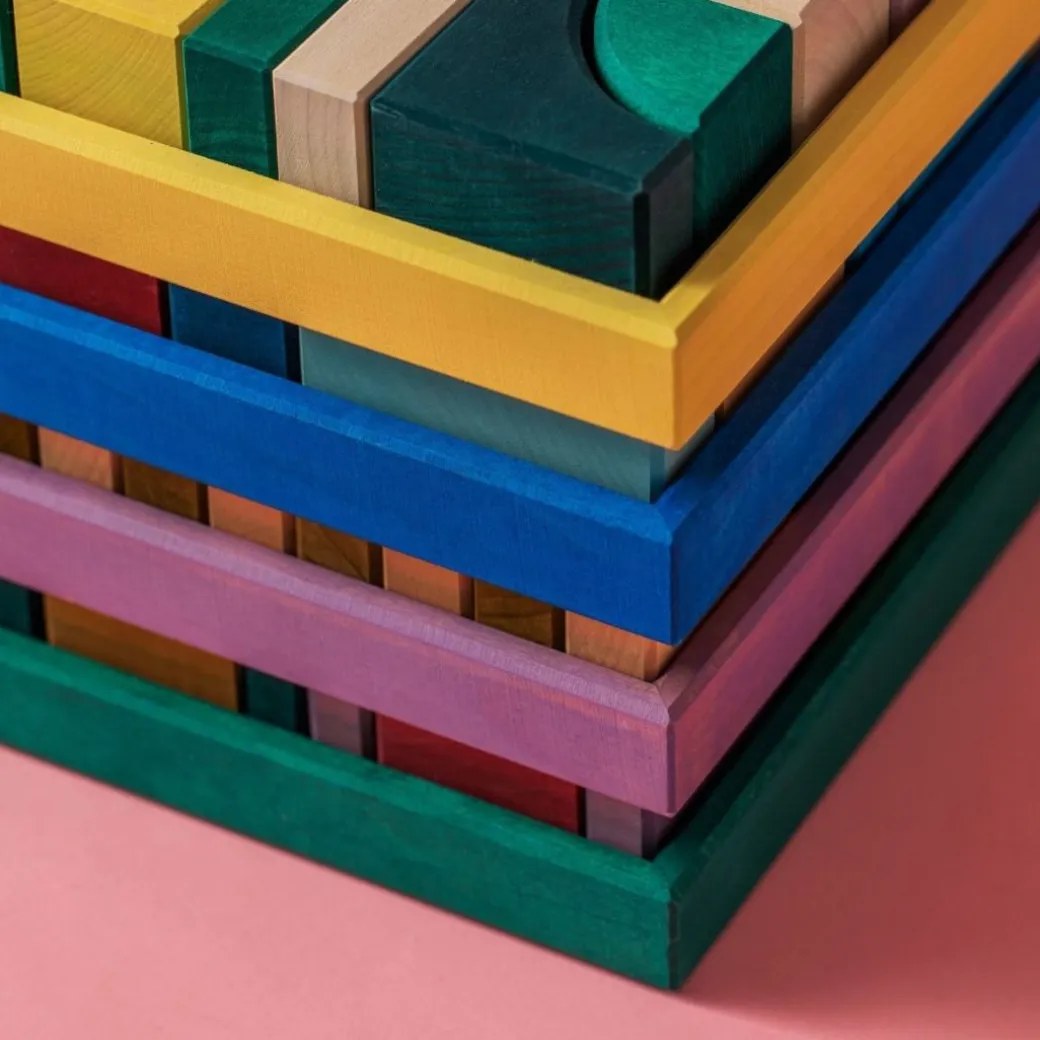 Tiny Art Collection Block Sets