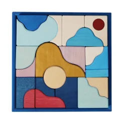 Tiny Art Collection Block Sets