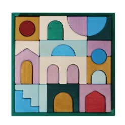 Tiny Art Collection Block Sets