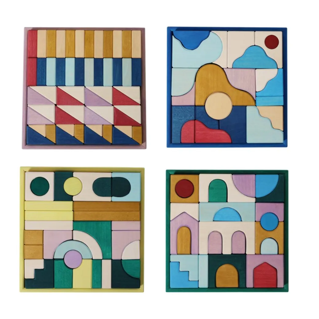 Tiny Art Collection Block Sets