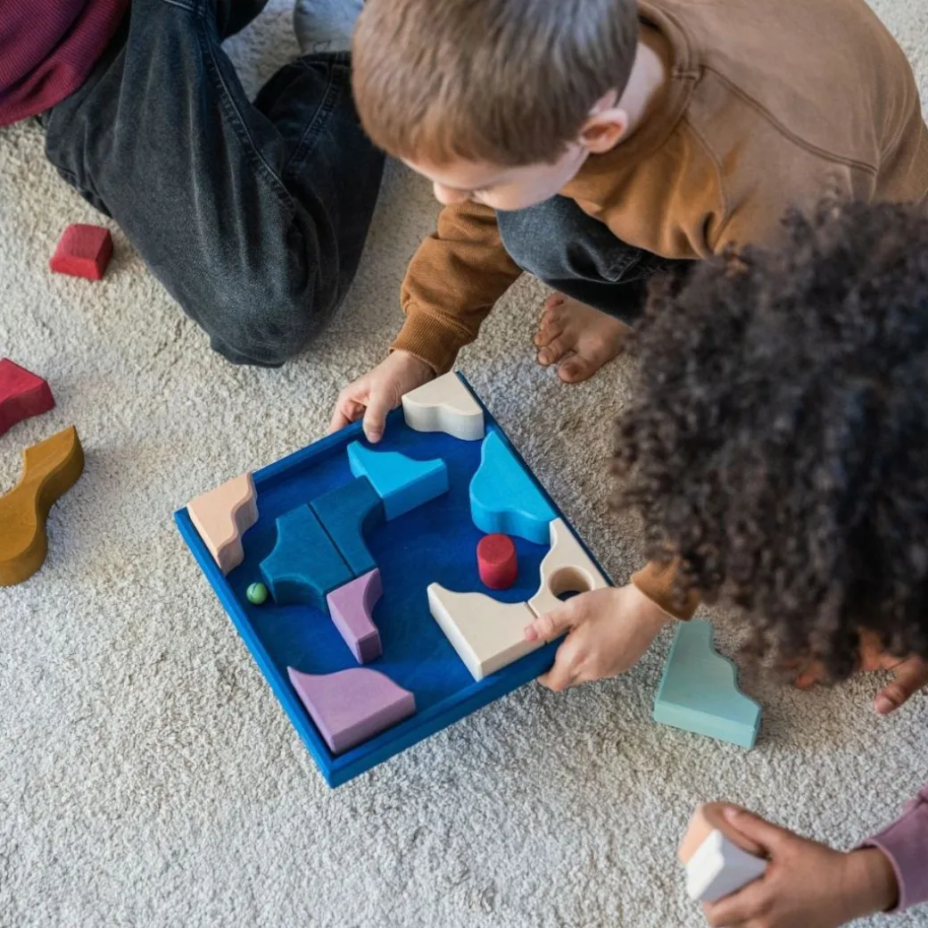 Tiny Art Collection Block Sets