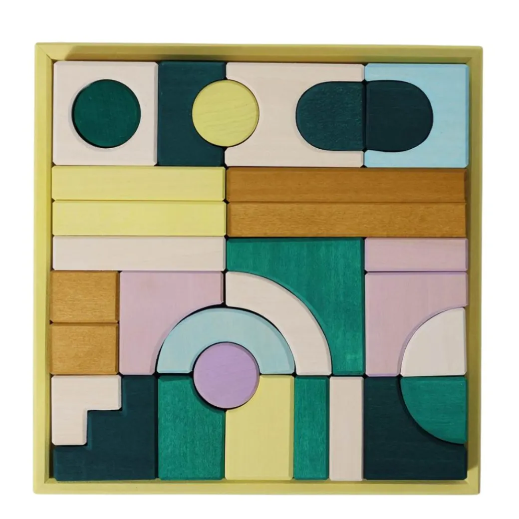 Tiny Art Collection Block Sets