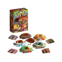 Topo Top Strategy Game