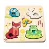 Touchy Feely Animal Puzzle