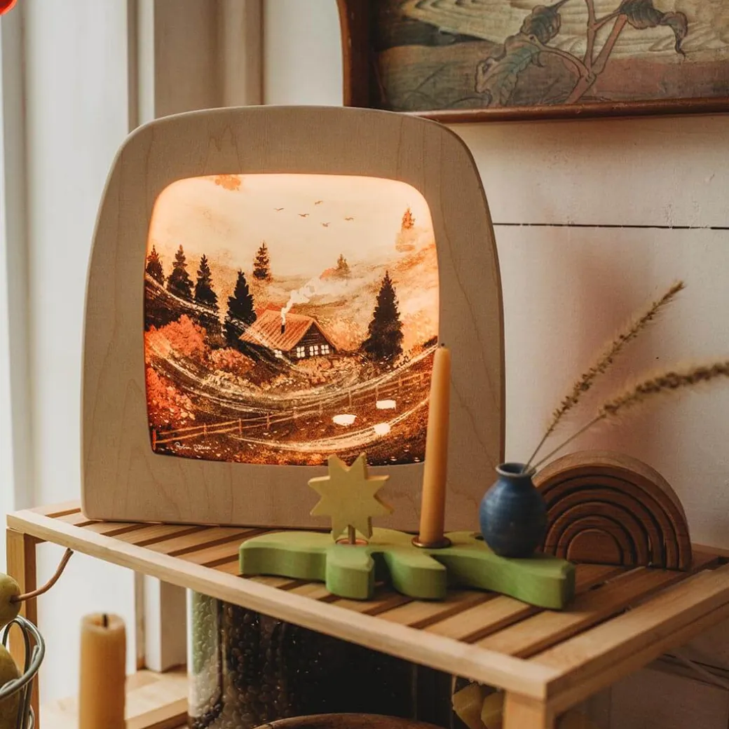 Toverlux Waldorf Night Light