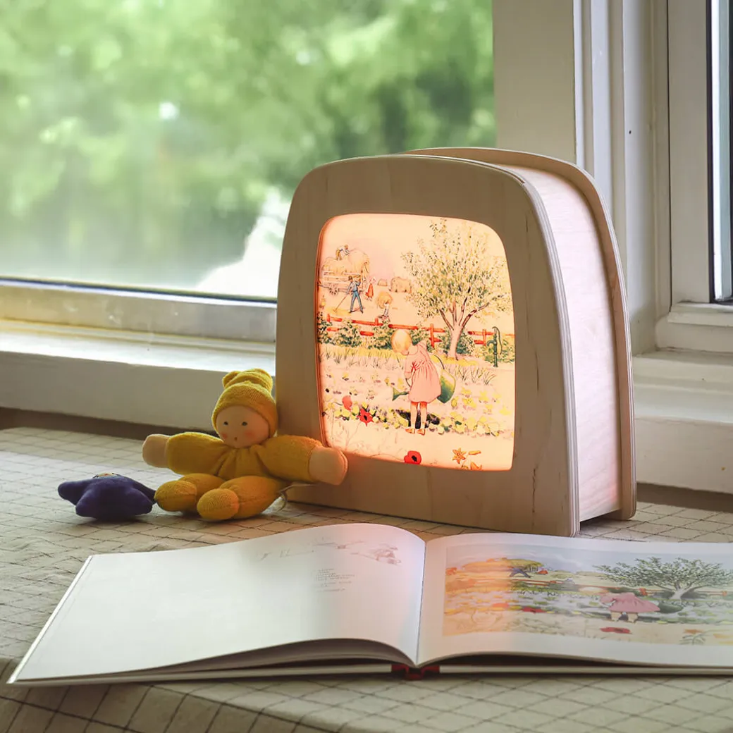 Toverlux Waldorf Night Light