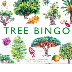 Tree Bingo Game