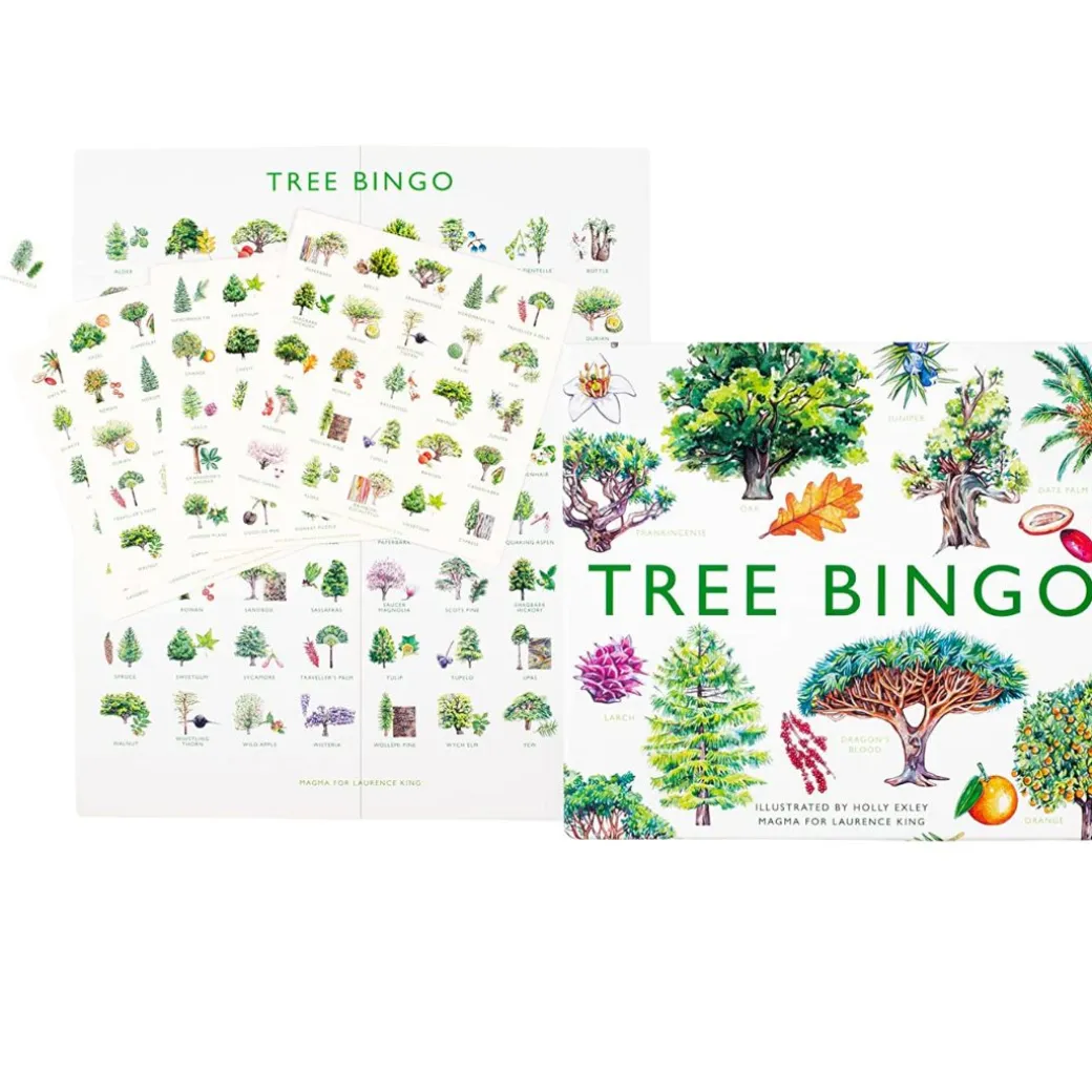 Tree Bingo Game