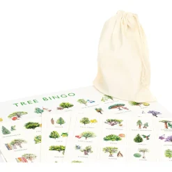 Tree Bingo Game