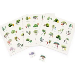 Tree Bingo Game