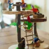 Tree House Family Fairy Dolls