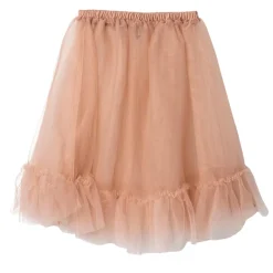 Tulle Princess Skirt - Melon
