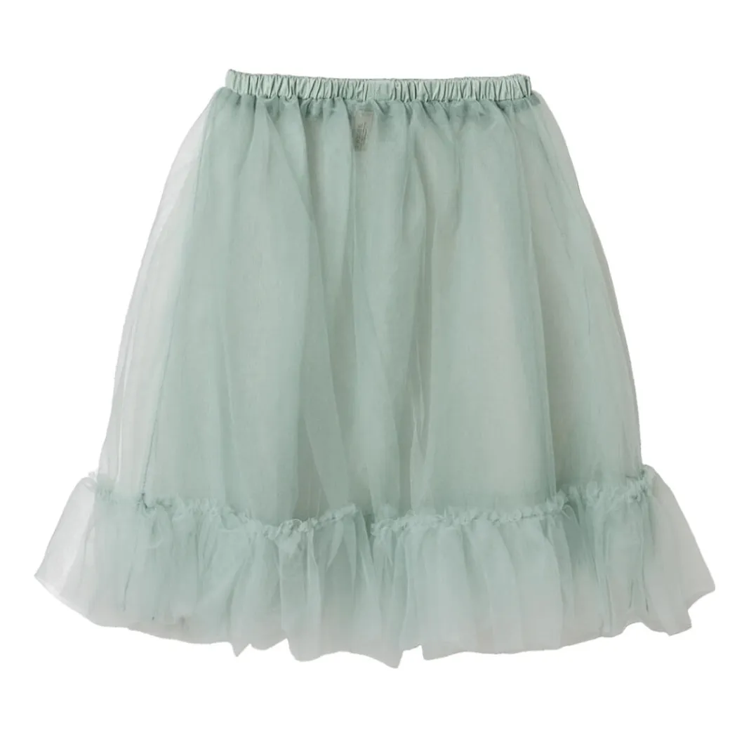 Tulle Princess Skirt - Mint