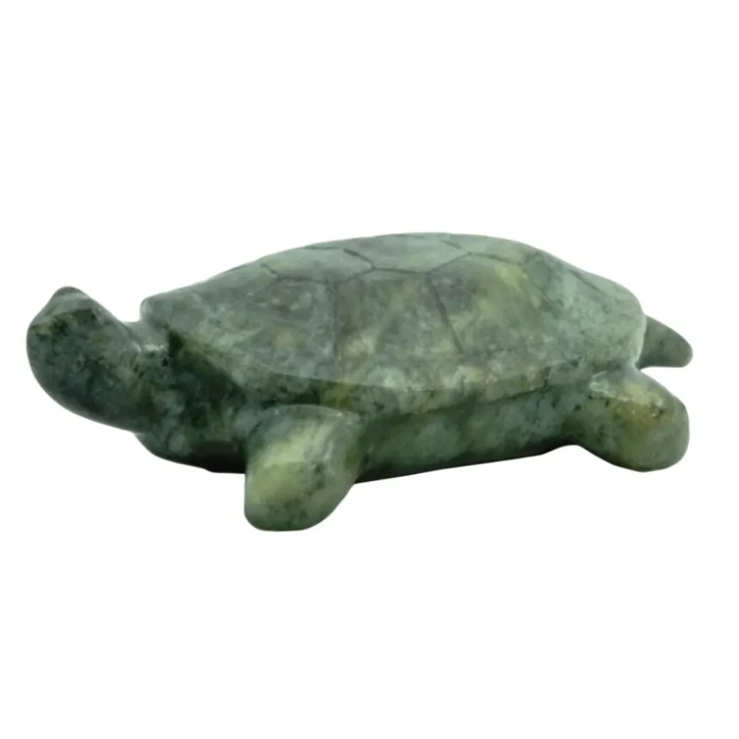 Turtle Soapstone Carving Kit