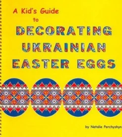 Ukrainian Easter Egg Decorating Kit - Pysanky