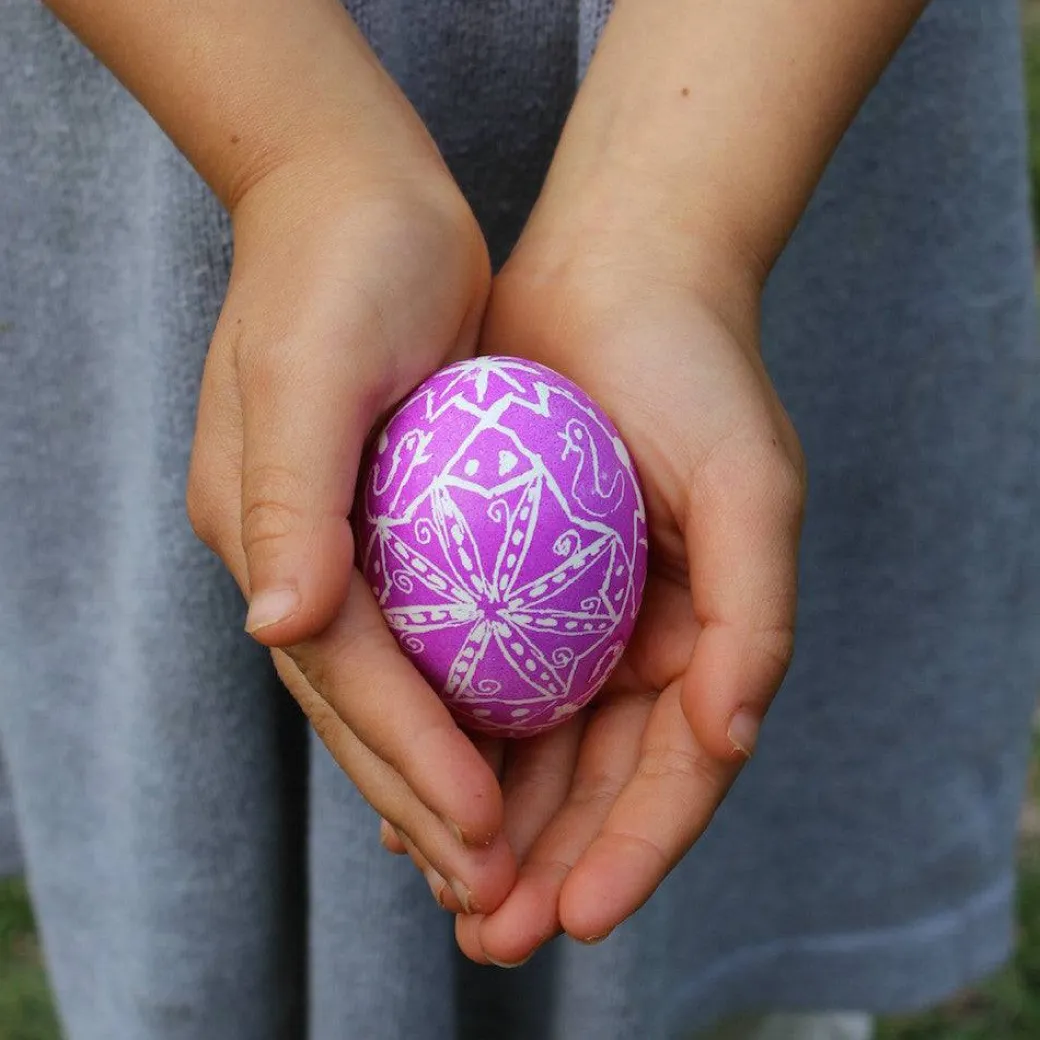 Ukrainian Easter Egg Decorating Kit - Pysanky