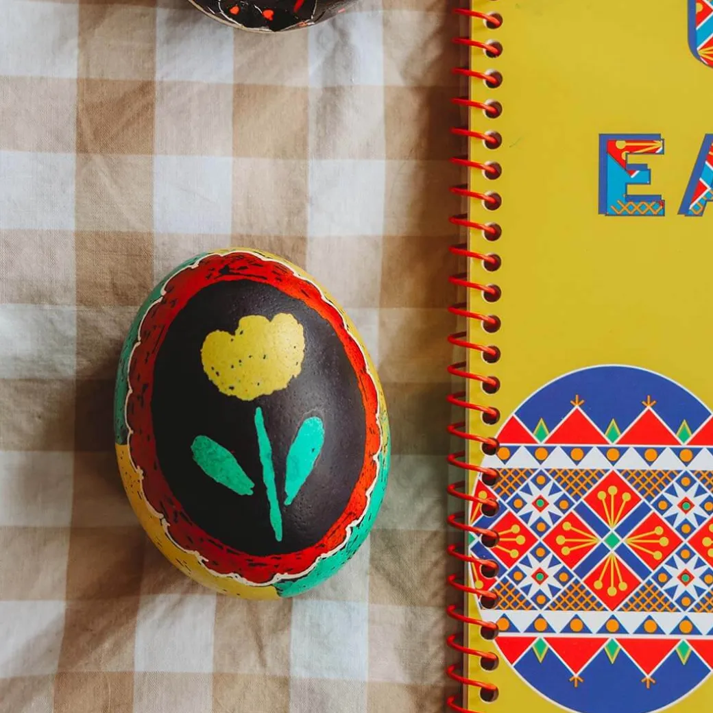 Ukrainian Easter Egg Decorating Kit - Pysanky