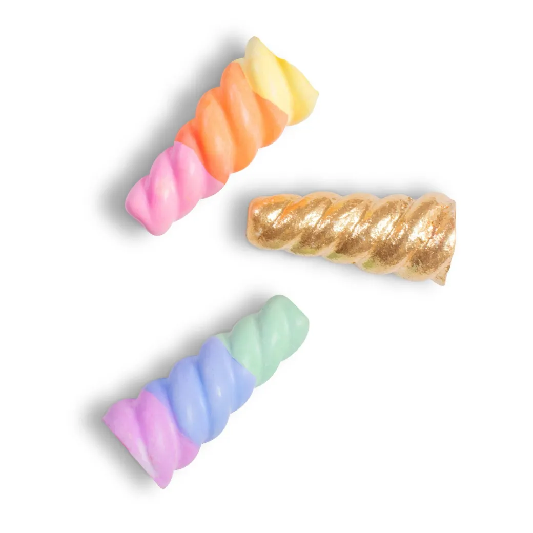 Unicorn Horn Sidewalk Chalk - Pastel