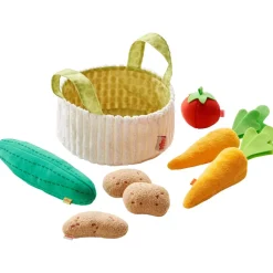 Vegetable Basket Soft Play Food