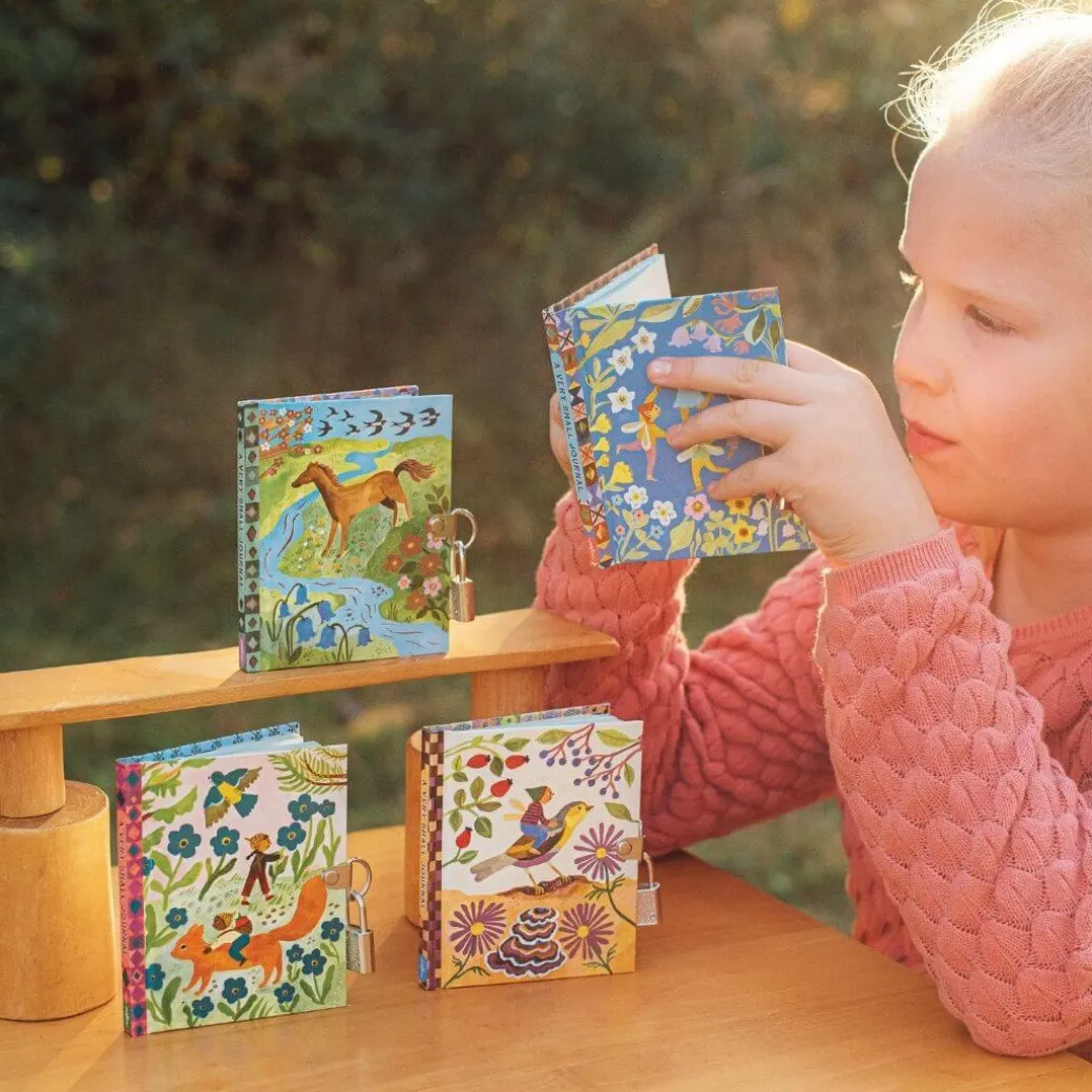 Very Small Fairy Journal