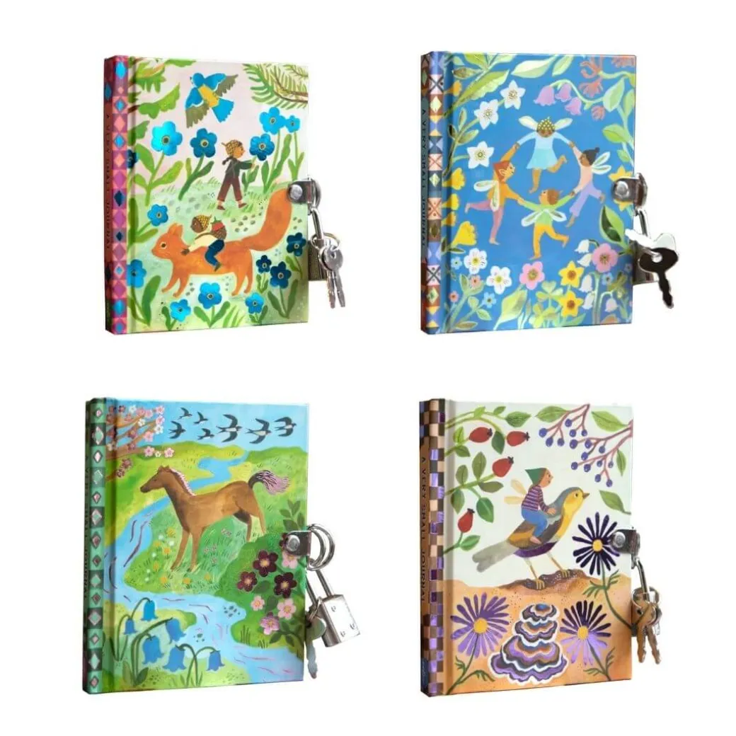 Very Small Fairy Journal
