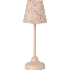 Vintage Floor Lamp - Powder