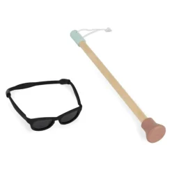 Visual impairment Doll Set