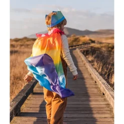 Waldorf Birthday Cape