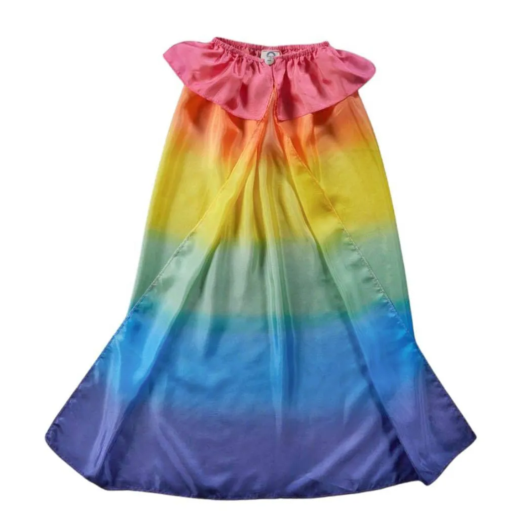 Waldorf Birthday Cape
