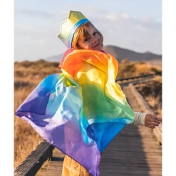 Waldorf Birthday Cape