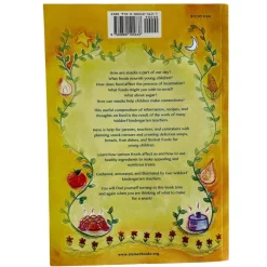 Waldorf Kindergarten Snack Book