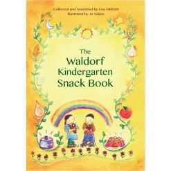 Waldorf Kindergarten Snack Book