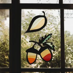 Waldorf Window Stars Paper
