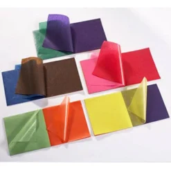 Waldorf Window Stars Paper